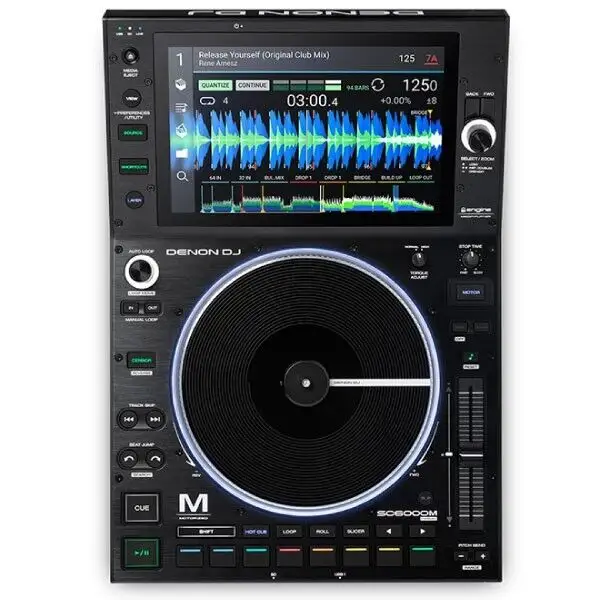 2024 DJ SC5000M Prime w/ X1800 смеситель
