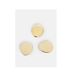 Dessous de verre en métal unique fait main pour table à manger table de cuisine table basse table à thé table de bureau décor cadeau but - Product Image 1