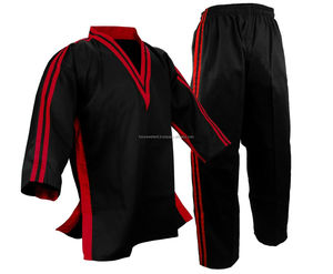 Uniformes personalizados de artes marciales de Taekwondo, los mejores pantalones cortos de UFC, Kimono De Jiu Jitsu, diseño frontal, arte marcial de Taekwondo personalizado - Product Image 1