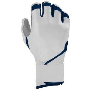 Gants de frappeur de baseball en cuir de vachette personnalisés de haute qualité vêtements de sport standard professionnels gants de haute performance confortables - Product Image 4