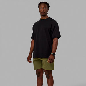 Pantalones cortos de hombre de alta calidad, diseño de su propia ropa informal, pantalones cortos de hombre transpirables de secado rápido, pantalones cortos de hombre más vendidos para hombre OEM - Product Image 5