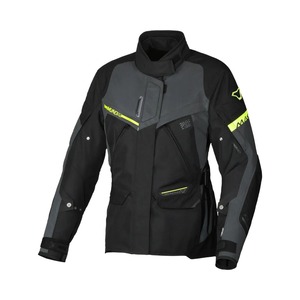 Mujeres Night Eye Mundial Touring/Offroad Cordura 3 capas impermeable Enduro/Adventure 4Season Motorbike Textile Jacket/Chaqueta, CE - Product Image 1