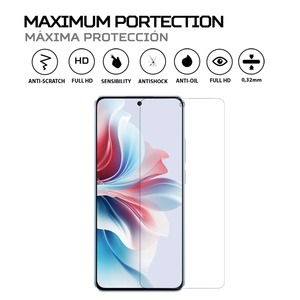 ฟิล์มกันรอยหน้าจอ ANTISHOCK สำหรับออปโป้ รีโน 11 เอฟ 5 จีฟิล์มป้องกันโทรศัพท์ระดับพรีเมียม - Product Image 2