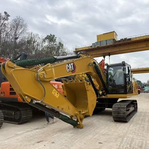 Excavadora de cadenas Caterpillar 320GX usada de 20 toneladas, alto rendimiento, origen Japón, segunda mano, cat320gx 320gc 320 320e en venta - Product Image 5