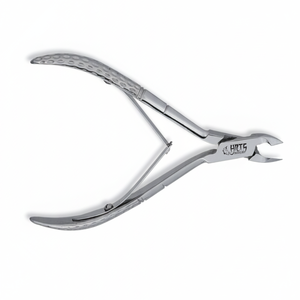 Cortaúñas Profesional de Acero Inoxidable para Cutículas, Duradero, con Apertura de Mandíbula Ancha, Hoja Afilada, Larga Duración, Simple/Lujo - Product Image 6