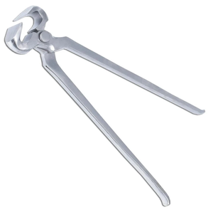 Alicates Cortaúñas de Herrador para Caballos, 15 Pulgadas, Acero Inoxidable, Instrumento Quirúrgico Veterinario Ortopédico - Product Image 2