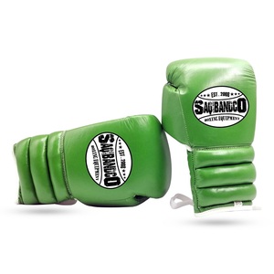 Gants de boxe Gants de Kickboxing pour Adultes Débutants Adolescents Gants de Kick Boxing Formation Sparring pour Punching Blocking Power - Product Image 3