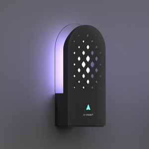 2025 Thông Minh Điện Côn Trùng Catcher Với Ánh Sáng Ống Cho Chụp Ruồi/Gnats/Moth Bay Côn Trùng Bẫy Kẻ Giết Người Fly Dính Bẫy - Product Image 1