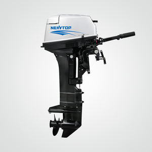 Topmerk <span class=keywords><strong>2</strong></span>-cilinder 18PK buitenboordmotor <span class=keywords><strong>2</strong></span>-takt 4-takt benzine buitenboordmotor op voorraad - Product Image 1