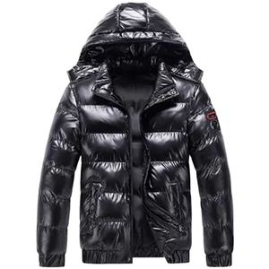Blouson matelassé léger et respirant personnalisé pour femme, fermeture éclair chaude, blouson matelassé pour homme, style décontracté 2026 - Product Image 5