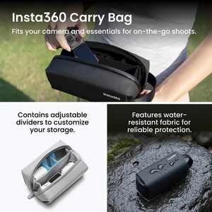 Caméra vidéo Insta360 Luna Ultra 8K CMOS SD étanche grand angle <span class=keywords><strong>vision</strong></span> nocturne pour <span class=keywords><strong>la</strong></span> <span class=keywords><strong>photographie</strong></span> - Product Image 3