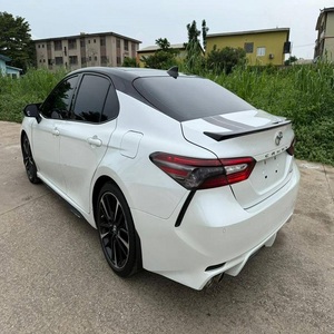 Đáng tin cậy được sử dụng TOYOTA CAMRY SE để bán hộp số tự động và ghế da sạch nội thất trong kho có sẵn Giao hàng nhanh - Product Image 5