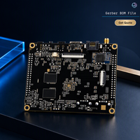 Servicio de Fabricación de Circuitos Impresos, Producción SMT DIP en Fábrica de Ensamblaje de PCB, Fabricación de Placas Multicapa, OEM ODM