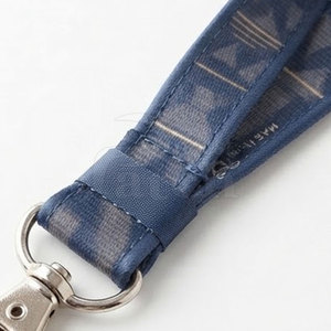 Custom <b>Badge</b> Lanyard Polyester Neck Strap ID Card <b>Holder</b> Key <b>Holder</b> Accessory for Employees Visitors Events Offices Conferences - Product Image 4