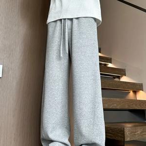 กางเกงคาร์โก้ลำลองขายาวสำหรับผู้ชายกางเกงผ้าแคนวาสสำหรับฤดูใบไม้ร่วงฤดูหนาว - Product Image 2