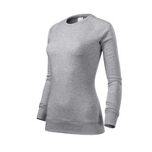 <b>Women</b> <b>Sweatshirt</b> <b>Long</b> Sleeve <b>Sweatshirt</b> Fleece Shirt Casual Top <b>for</b> Streetwear Style Customize <b>Sweatshirt</b> - Product Image 5