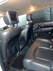 NISSAN PATROL 2019 V8 LE PREMIUM 4WD d'occasion LHD/RHD 5.6 - Product Image 4