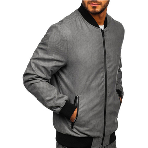 Veste à capuche imperméable décontractée pour hommes, séchage rapide, doublure intérieure douce, fermeture éclair avant, streetwear quotidien parfait pour l'extérieur - Product Image 5