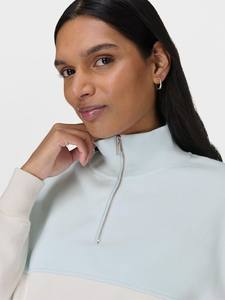 Vente chaude Tendance Femmes Plus La Taille Sweat Shirt Logo Personnalisé Porte Porter Femmes Vêtements Respirant Sweat Shirt - Product Image 6