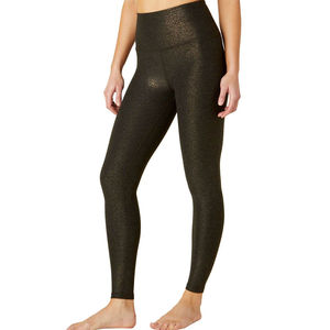 Leggings de sport décontractés pour femmes de marque privée bon prix leggings de fitness de yoga respirants à séchage rapide personnalisés pour femmes - Product Image 2