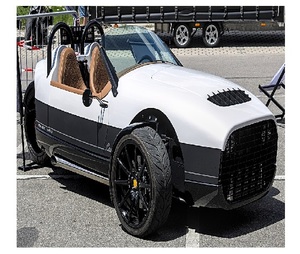 TRIKE SPORT CARMEL GTS DE HAUTE QUALITÉ ET VANDERHALL - Product Image 1