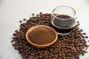 RTD 20 kg Carton de café instantané Robusta séché par pulvérisation, goût spécial, approvisionnement direct d'usine, échantillon disponible - Product Image 4