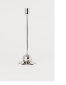 Support de bougie en fer pour la maison, le salon, la décoration de Noël, porte-bougie moderne fait à la main - Product Image 6