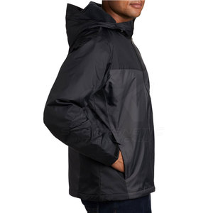 Chaqueta Impermeable de Fabricación Pakistaní, Chaqueta Impermeable Personalizada para Hombre, Nuevo Diseño de Chaqueta Impermeable para Hombre - Product Image 3