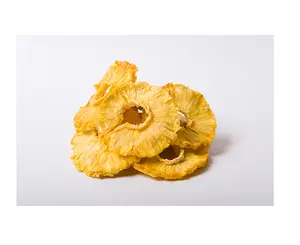 Ananas séché aux fruits secs naturels fabriqué au Vietnam au meilleur prix - Product Image 1