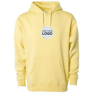 Sweat à capuche personnalisé pour hommes Sweat à capuche de style unisexe ADD TEXT & IMAGE to Custom Hoodie Independent Trading Co Hoodie - Product Image 2