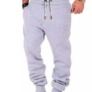 OEM personalizado para hombre casual Fitness Jogging pantalones de diseño Venta caliente de alta calidad ropa deportiva con diferentes diseños de fábrica al por mayor - Product Image 3