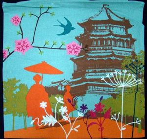 Decorative & Trendy Cushion <b>Covers</b> for Home Hotel <b>Bed</b> Sofa Kids Living Room With Graphic Print Customized Design for Bulk Order - Product Image 3