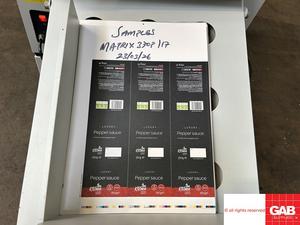 Machine de plastification thermique entièrement automatique Matrix MX-370P 2018 avec alimentateur Omni à vendre - Plastification thermique recto simple - Product Image 5