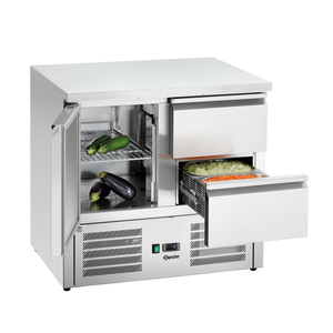 Mini-congélateur et réfrigérateur de table réfrigéré 900T1S2 - Product Image 1
