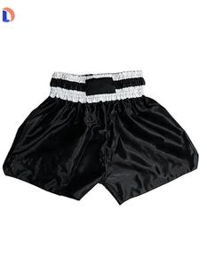 MMA กางเกงขาสั้นมวยไทยดีไซน์คุณภาพสูง - Product Image 4