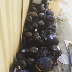 Compresor de Refrigerador Usado, Chatarra Metálica Disponible para la Venta a Bajo Precio, Compre Compresor de Refrigerador Usado, Chatarra de Compresor - Product Image 5