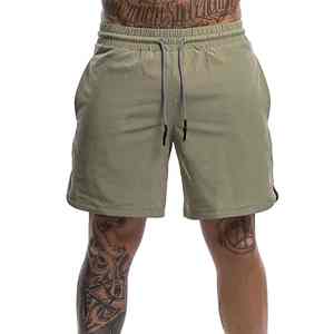 Short d'été décontracté en coton et polyester pour hommes, vêtements d'extérieur écologiques avec nouveau modèle de design, Offre Spéciale de marque privée - Product Image 3