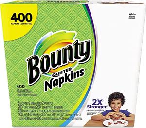 Bounty Select-A-Size Toallas 10 rollos de papel blanco triples = 30 Papel higiénico desechable de 3 capas 10 Count Precio barato - Product Image 5