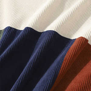 Sweat-shirts à capuche en polyester/coton mélangé pour hommes, coupe classique, impression personnalisée du logo, fermeture éclair, vente en ligne, très demandés, de haute qualité - Product Image 4