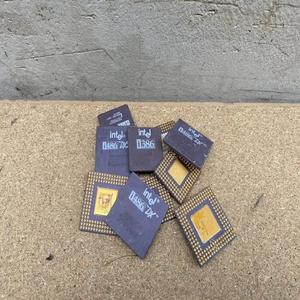 Compre Intel 486 y 386 CPU Ceramic Processors Scrap for Gold Recovery Calidad Premium Entrega rápida disponible hoy - Product Image 6