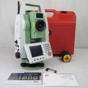 Équipement d'arpentage de station totale de la marque TS09 5000m avec les instruments de mesure et d'analyse de prisme - Product Image 4