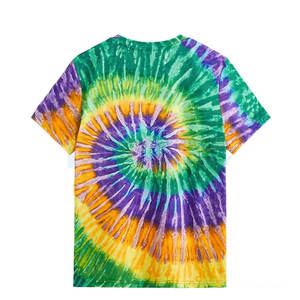 T-shirt à manches courtes tendance et nouveau, streetwear, t-shirt à sublimation, vente chaude, t-shirt à sublimation - Product Image 2