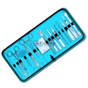 ชุดเครื่องมือผ่าตัดข้อแบบส่องกล้อง ทำจากเหล็กกล้าไร้สนิมคุณภาพสูง ใช้ซ้ำได้ ได้รับการรับรองมาตรฐาน CE คุณภาพพรีเมียม - Product Image 6