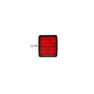 Jeu de 2 réflecteurs de pare-chocs arrière pour Fiat Doblo, Citroën, Peugeot - Product Image 5