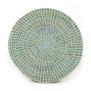 ถาดหญ้าทะเลสานจากหญ้าทะเลทำด้วยมือถาดสำหรับตกแต่งงานแต่งงานงานปาร์ตี้ในบ้าน - Product Image 2