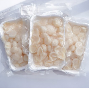 Reputation Supplier of <b>Frozen</b> Scallop Meat White with Size Customized - Product Image 5