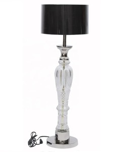 Smart Lamp Design Table Lamp Black Shade Living Room <b>Bed</b> Room Office Desk <b>Lighting</b> Tabletop Lamps - Product Image 5
