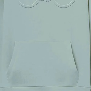 เสื้อฮู้ดผู้ชายผ้าฝ้าย 100% หนัก 250 กรัม ทรงปกติ สำหรับฤดูหนาว ขายส่ง |   เสื้อสเวตเชิ้ตสตรีทแวร์แบบสั่งทำ - Product Image 4
