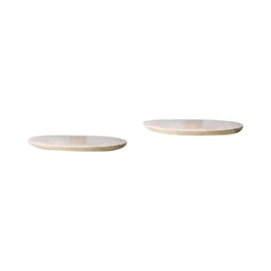 Bandeja Decorativa Ovalada de Piedra Travertino con Acabado Natural Liso para Decoración Moderna del Hogar y Elegante Exhibición en Encimera - Product Image 6