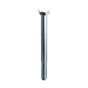 Bullone In Acciaio 1/2 Gambo Filettato Testa Esagonale Uni-5737 <b>12</b> X <b>70</b> - Product Image 1